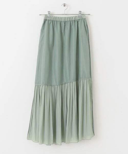 SENSE OF PLACE by URBAN RESEARCH / センスオブプレイス バイ アーバンリサーチ スカート | ランダムティアードロングスカート | 詳細15