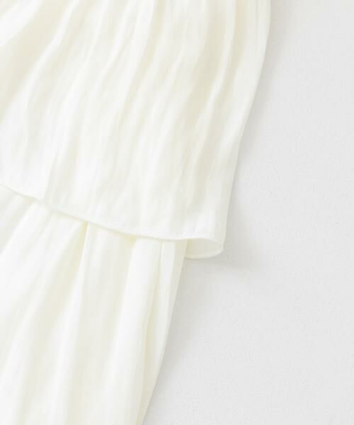 SENSE OF PLACE by URBAN RESEARCH / センスオブプレイス バイ アーバンリサーチ スカート | ランダムティアードロングスカート | 詳細24