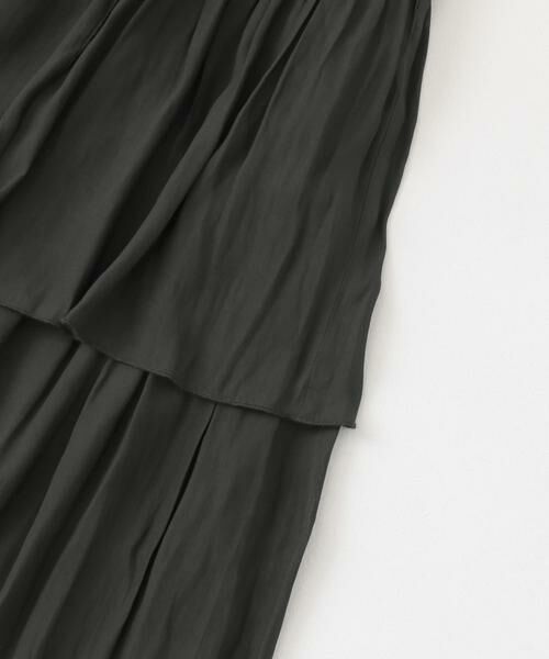 SENSE OF PLACE by URBAN RESEARCH / センスオブプレイス バイ アーバンリサーチ スカート | ランダムティアードロングスカート | 詳細30