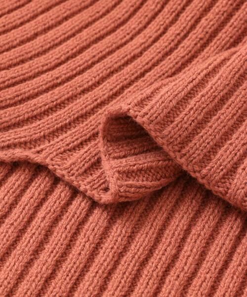 SENSE OF PLACE by URBAN RESEARCH / センスオブプレイス バイ アーバンリサーチ ニット・セーター | リブニットボレロ | 詳細14