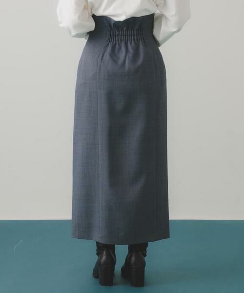 SENSE OF PLACE by URBAN RESEARCH / センスオブプレイス バイ アーバンリサーチ スカート | ボタンディテールスカート | 詳細26