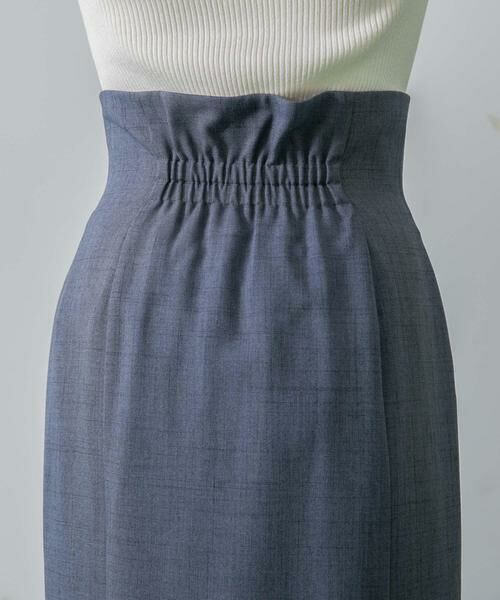 SENSE OF PLACE by URBAN RESEARCH / センスオブプレイス バイ アーバンリサーチ スカート | ボタンディテールスカート | 詳細10