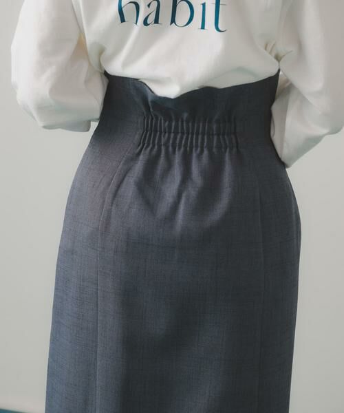 SENSE OF PLACE by URBAN RESEARCH / センスオブプレイス バイ アーバンリサーチ スカート | ボタンディテールスカート | 詳細28