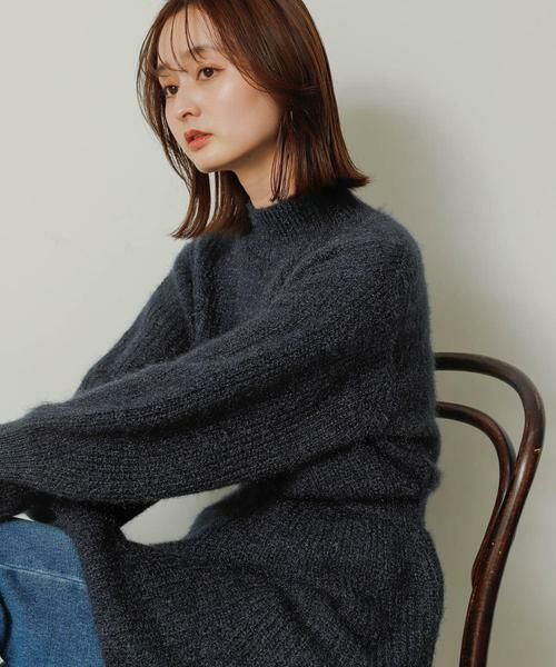 SENSE OF PLACE by URBAN RESEARCH / センスオブプレイス バイ アーバンリサーチ ワンピース | ウエストマークニットワンピース | 詳細1