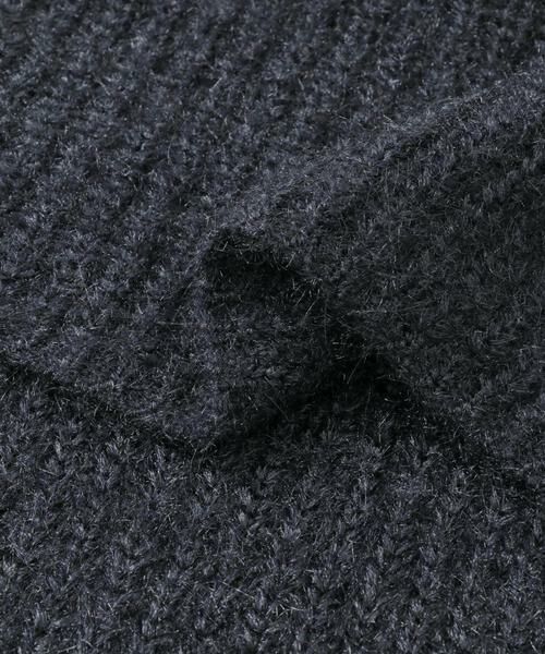 SENSE OF PLACE by URBAN RESEARCH / センスオブプレイス バイ アーバンリサーチ ワンピース | ウエストマークニットワンピース | 詳細16