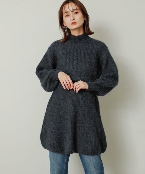 SENSE OF PLACE by URBAN RESEARCH / センスオブプレイス バイ アーバンリサーチ ワンピース | ウエストマークニットワンピース | 詳細5