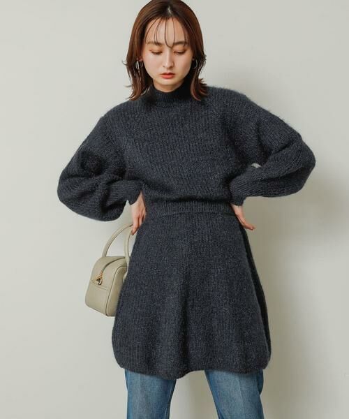 SENSE OF PLACE by URBAN RESEARCH / センスオブプレイス バイ アーバンリサーチ ワンピース | ウエストマークニットワンピース | 詳細6