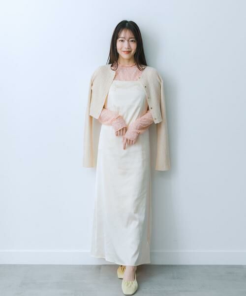 SENSE OF PLACE by URBAN RESEARCH / センスオブプレイス バイ アーバンリサーチ Tシャツ | レースカットトップ | 詳細10