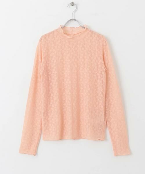 SENSE OF PLACE by URBAN RESEARCH / センスオブプレイス バイ アーバンリサーチ Tシャツ | レースカットトップ | 詳細11