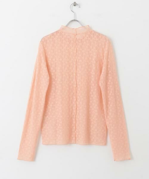 SENSE OF PLACE by URBAN RESEARCH / センスオブプレイス バイ アーバンリサーチ Tシャツ | レースカットトップ | 詳細12