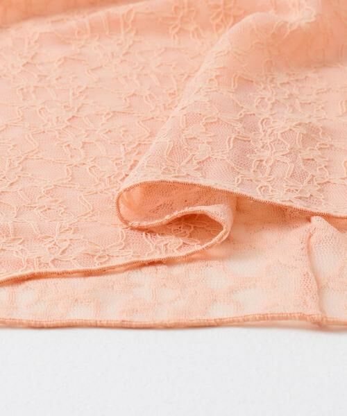 SENSE OF PLACE by URBAN RESEARCH / センスオブプレイス バイ アーバンリサーチ Tシャツ | レースカットトップ | 詳細13