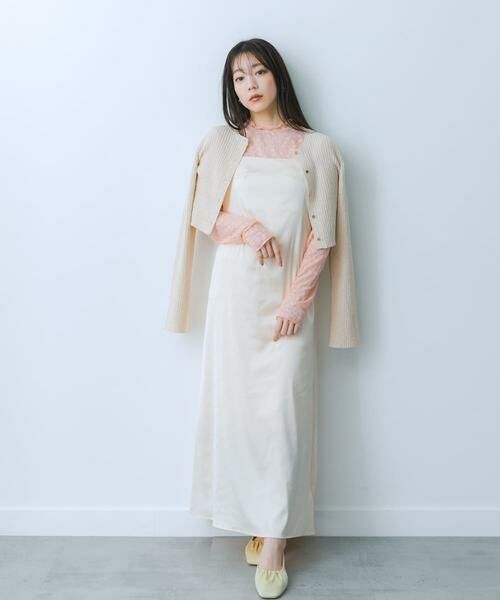 SENSE OF PLACE by URBAN RESEARCH / センスオブプレイス バイ アーバンリサーチ Tシャツ | レースカットトップ | 詳細9