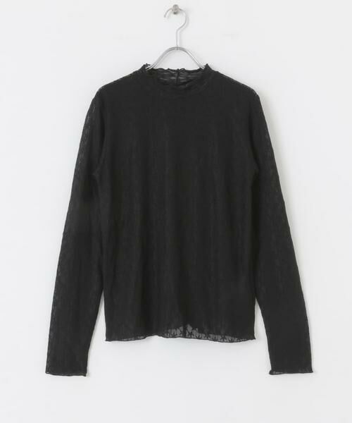 SENSE OF PLACE by URBAN RESEARCH / センスオブプレイス バイ アーバンリサーチ Tシャツ | レースカットトップ | 詳細20