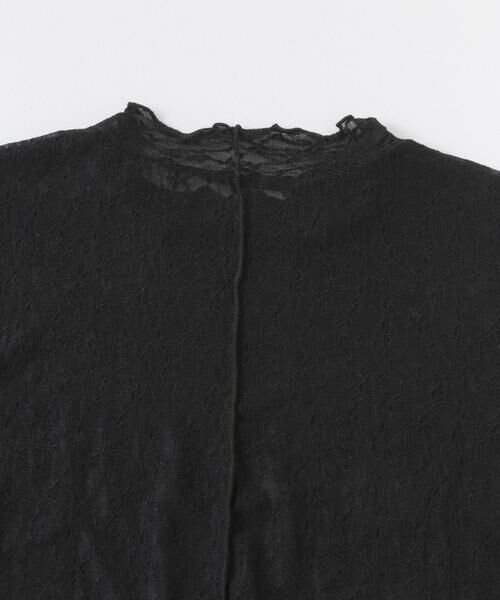 SENSE OF PLACE by URBAN RESEARCH / センスオブプレイス バイ アーバンリサーチ Tシャツ | レースカットトップ | 詳細21