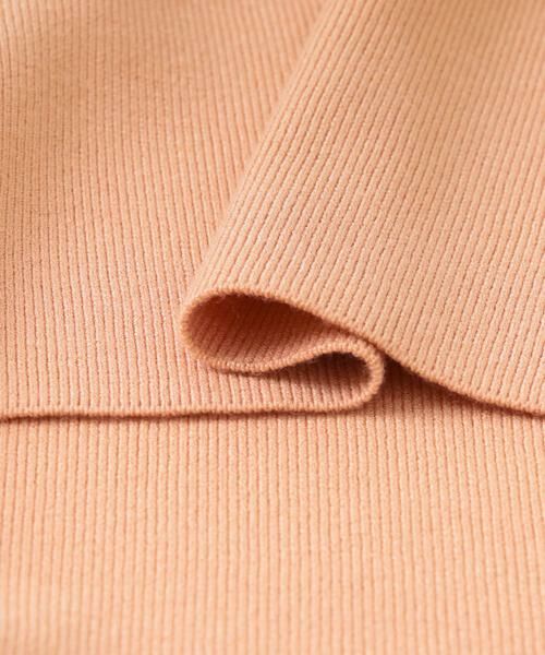 SENSE OF PLACE by URBAN RESEARCH / センスオブプレイス バイ アーバンリサーチ ニット・セーター | シアーボリュームスリーブセーター | 詳細14