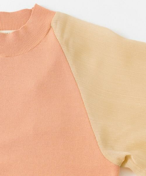 SENSE OF PLACE by URBAN RESEARCH / センスオブプレイス バイ アーバンリサーチ ニット・セーター | シアーボリュームスリーブセーター | 詳細15
