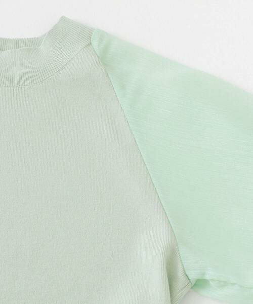 SENSE OF PLACE by URBAN RESEARCH / センスオブプレイス バイ アーバンリサーチ ニット・セーター | シアーボリュームスリーブセーター | 詳細29