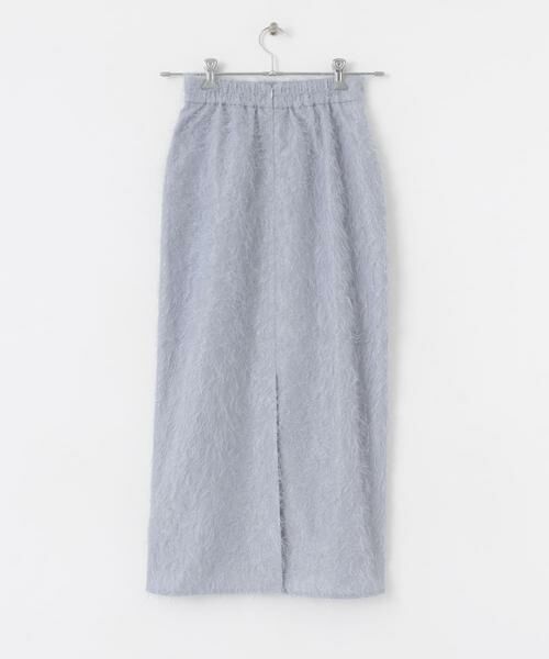 SENSE OF PLACE by URBAN RESEARCH / センスオブプレイス バイ アーバンリサーチ スカート | ジャガードフリンジスカート | 詳細6