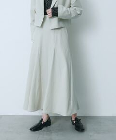 SENSE OF PLACE by URBAN RESEARCH / センスオブプレイス バイ アーバンリサーチ スカート | ハイウエストセミフレアスカート