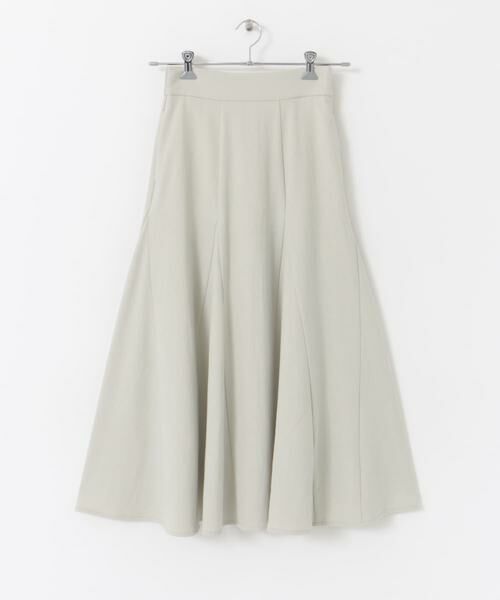 SENSE OF PLACE by URBAN RESEARCH / センスオブプレイス バイ アーバンリサーチ スカート | ハイウエストセミフレアスカート | 詳細10