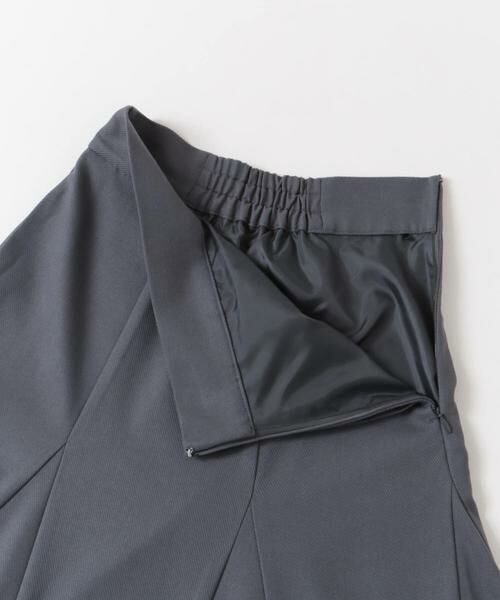 SENSE OF PLACE by URBAN RESEARCH / センスオブプレイス バイ アーバンリサーチ スカート | ハイウエストセミフレアスカート | 詳細23