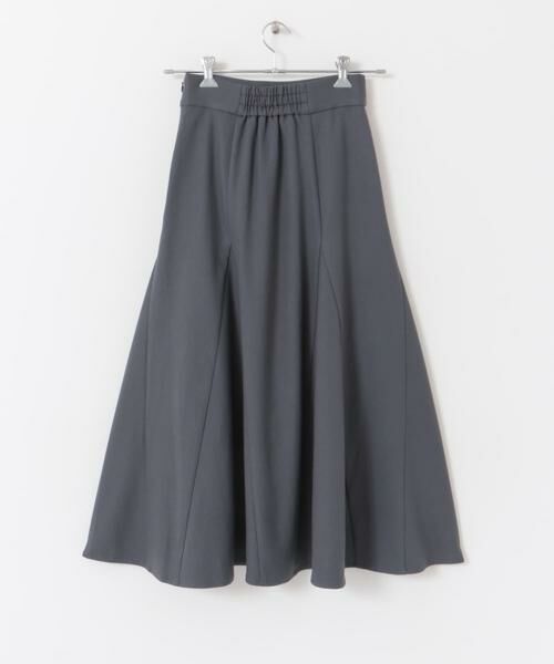 SENSE OF PLACE by URBAN RESEARCH / センスオブプレイス バイ アーバンリサーチ スカート | ハイウエストセミフレアスカート | 詳細24