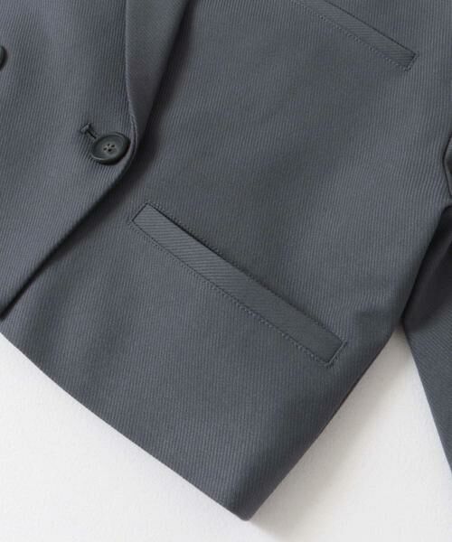 SENSE OF PLACE by URBAN RESEARCH / センスオブプレイス バイ アーバンリサーチ その他アウター | ショートテーラードジャケット | 詳細24