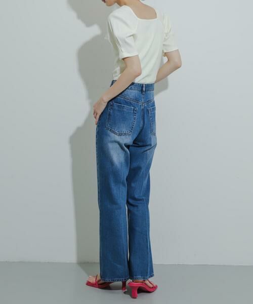 SENSE OF PLACE by URBAN RESEARCH / センスオブプレイス バイ アーバンリサーチ Tシャツ | タックボリュームスリーブカットソー | 詳細13