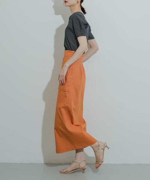 SENSE OF PLACE by URBAN RESEARCH / センスオブプレイス バイ アーバンリサーチ Tシャツ | タックボリュームスリーブカットソー | 詳細27