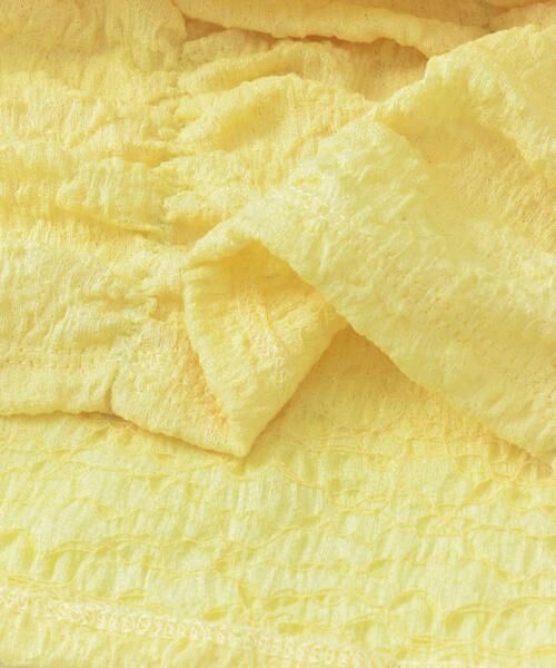 SENSE OF PLACE by URBAN RESEARCH / センスオブプレイス バイ アーバンリサーチ Tシャツ | シャーリングスクエアトップ | 詳細13