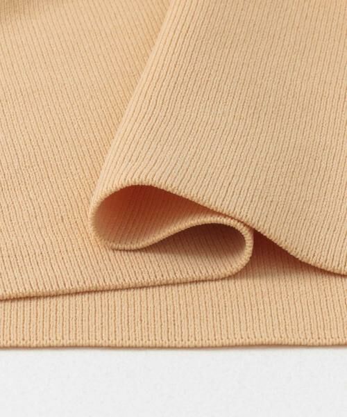 SENSE OF PLACE by URBAN RESEARCH / センスオブプレイス バイ アーバンリサーチ ニット・セーター | シアーボリュームスリーブセーター(5分袖) | 詳細10