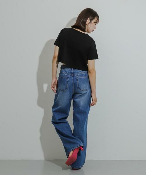 SENSE OF PLACE by URBAN RESEARCH / センスオブプレイス バイ アーバンリサーチ ニット・セーター | ハートネックビジューセーター | 詳細16