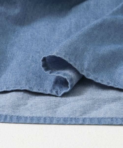 SENSE OF PLACE by URBAN RESEARCH / センスオブプレイス バイ アーバンリサーチ シャツ・ブラウス | 2WAYフリルノースリーブブラウス | 詳細17