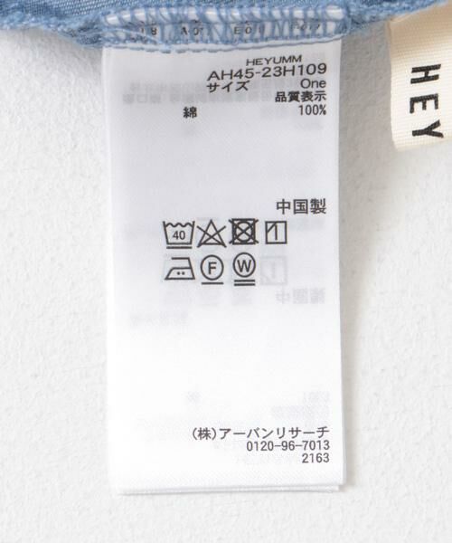 SENSE OF PLACE by URBAN RESEARCH / センスオブプレイス バイ アーバンリサーチ シャツ・ブラウス | 2WAYフリルノースリーブブラウス | 詳細18