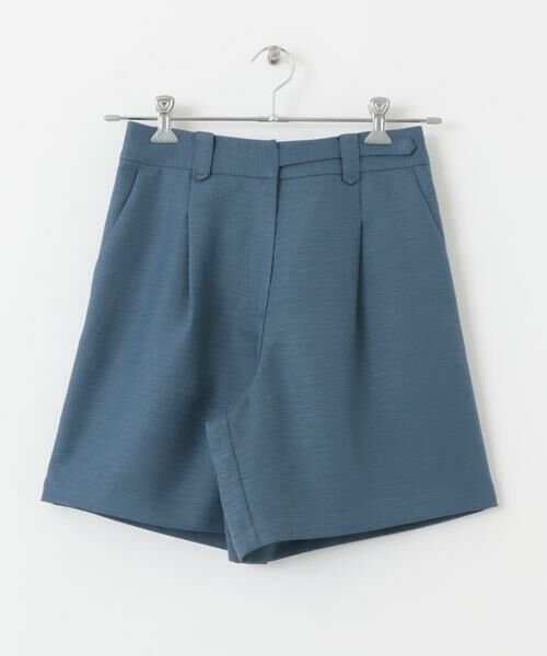 SENSE OF PLACE by URBAN RESEARCH / センスオブプレイス バイ アーバンリサーチ ショート・ハーフ・半端丈パンツ | ウエストデザインハーフパンツ | 詳細12