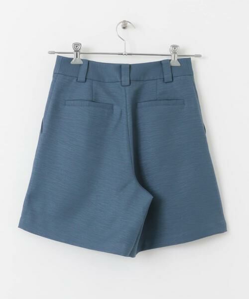 SENSE OF PLACE by URBAN RESEARCH / センスオブプレイス バイ アーバンリサーチ ショート・ハーフ・半端丈パンツ | ウエストデザインハーフパンツ | 詳細14