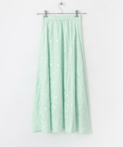 SENSE OF PLACE by URBAN RESEARCH / センスオブプレイス バイ アーバンリサーチ スカート | ハクプリントフレアスカート | 詳細7