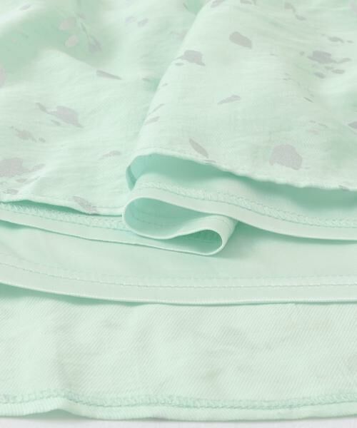 SENSE OF PLACE by URBAN RESEARCH / センスオブプレイス バイ アーバンリサーチ スカート | ハクプリントフレアスカート | 詳細9