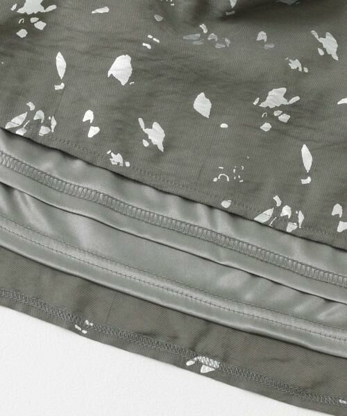 SENSE OF PLACE by URBAN RESEARCH / センスオブプレイス バイ アーバンリサーチ スカート | ハクプリントフレアスカート | 詳細17