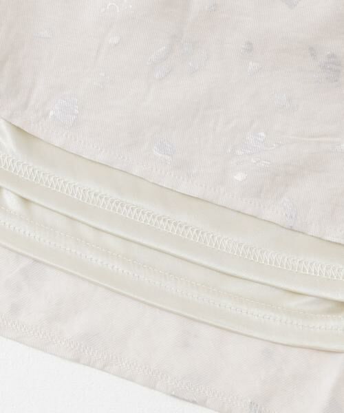 SENSE OF PLACE by URBAN RESEARCH / センスオブプレイス バイ アーバンリサーチ スカート | ハクプリントフレアスカート | 詳細28