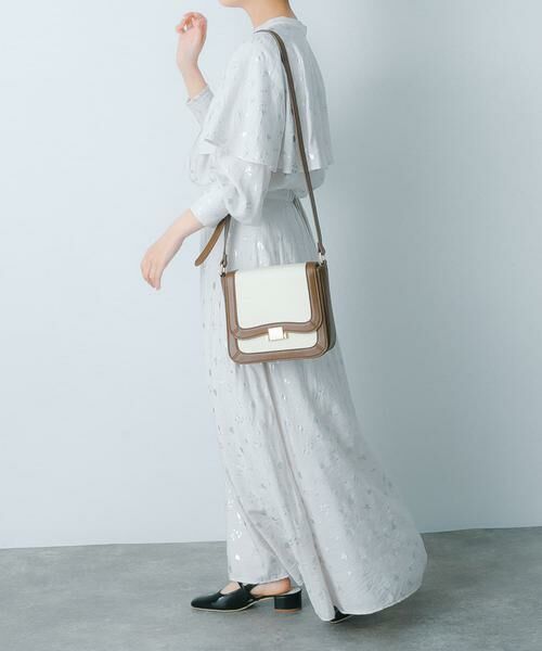 SENSE OF PLACE by URBAN RESEARCH / センスオブプレイス バイ アーバンリサーチ スカート | ハクプリントフレアスカート | 詳細21