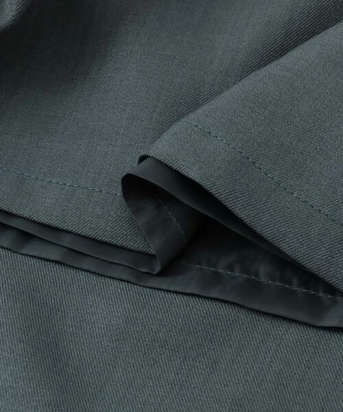 SENSE OF PLACE by URBAN RESEARCH / センスオブプレイス バイ アーバンリサーチ スカート | ジップデザインナロースカート | 詳細12