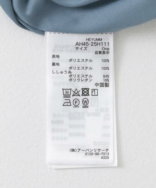 SENSE OF PLACE by URBAN RESEARCH / センスオブプレイス バイ アーバンリサーチ スカート | アイラインフリルスカート | 詳細10