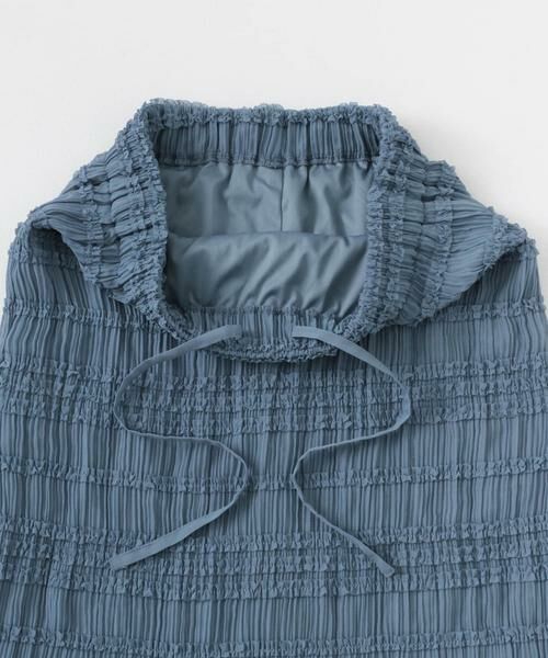 SENSE OF PLACE by URBAN RESEARCH / センスオブプレイス バイ アーバンリサーチ スカート | アイラインフリルスカート | 詳細5