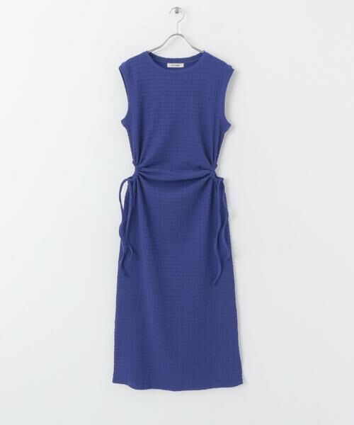 SENSE OF PLACE by URBAN RESEARCH / センスオブプレイス バイ アーバンリサーチ ワンピース | サイドホールジャガードカットワンピース | 詳細7