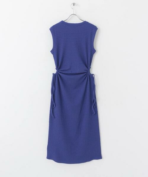 SENSE OF PLACE by URBAN RESEARCH / センスオブプレイス バイ アーバンリサーチ ワンピース | サイドホールジャガードカットワンピース | 詳細9