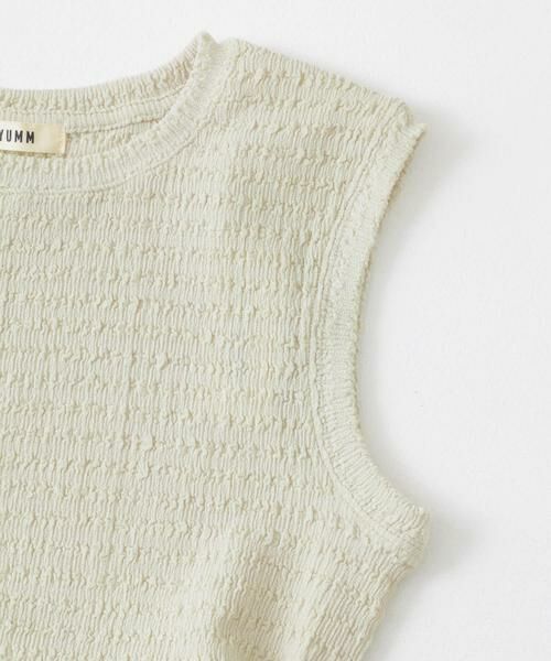 SENSE OF PLACE by URBAN RESEARCH / センスオブプレイス バイ アーバンリサーチ ワンピース | サイドホールジャガードカットワンピース | 詳細23