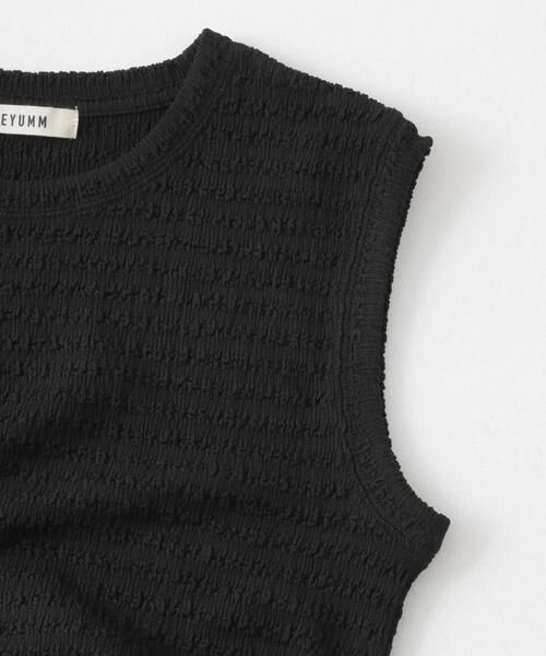 SENSE OF PLACE by URBAN RESEARCH / センスオブプレイス バイ アーバンリサーチ ワンピース | サイドホールジャガードカットワンピース | 詳細28