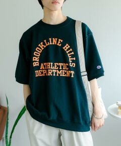 SENSE OF PLACE by URBAN RESEARCH / センスオブプレイス バイ アーバンリサーチ Tシャツ | Champion　REVERSEWEAVE T-SHIRTS A