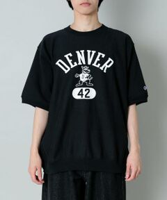 SENSE OF PLACE by URBAN RESEARCH / センスオブプレイス バイ アーバンリサーチ Tシャツ | Champion　REVERSEWEAVE T-SHIRTS A